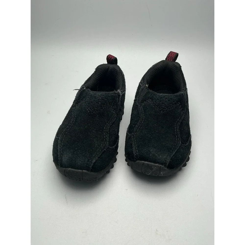 The Children's Place Non-Marking Black Toddler Slip On Size 5